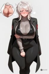 Faust (Limbus Company) Rule 34 Image