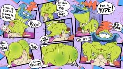 16:9 Rule 34 Image