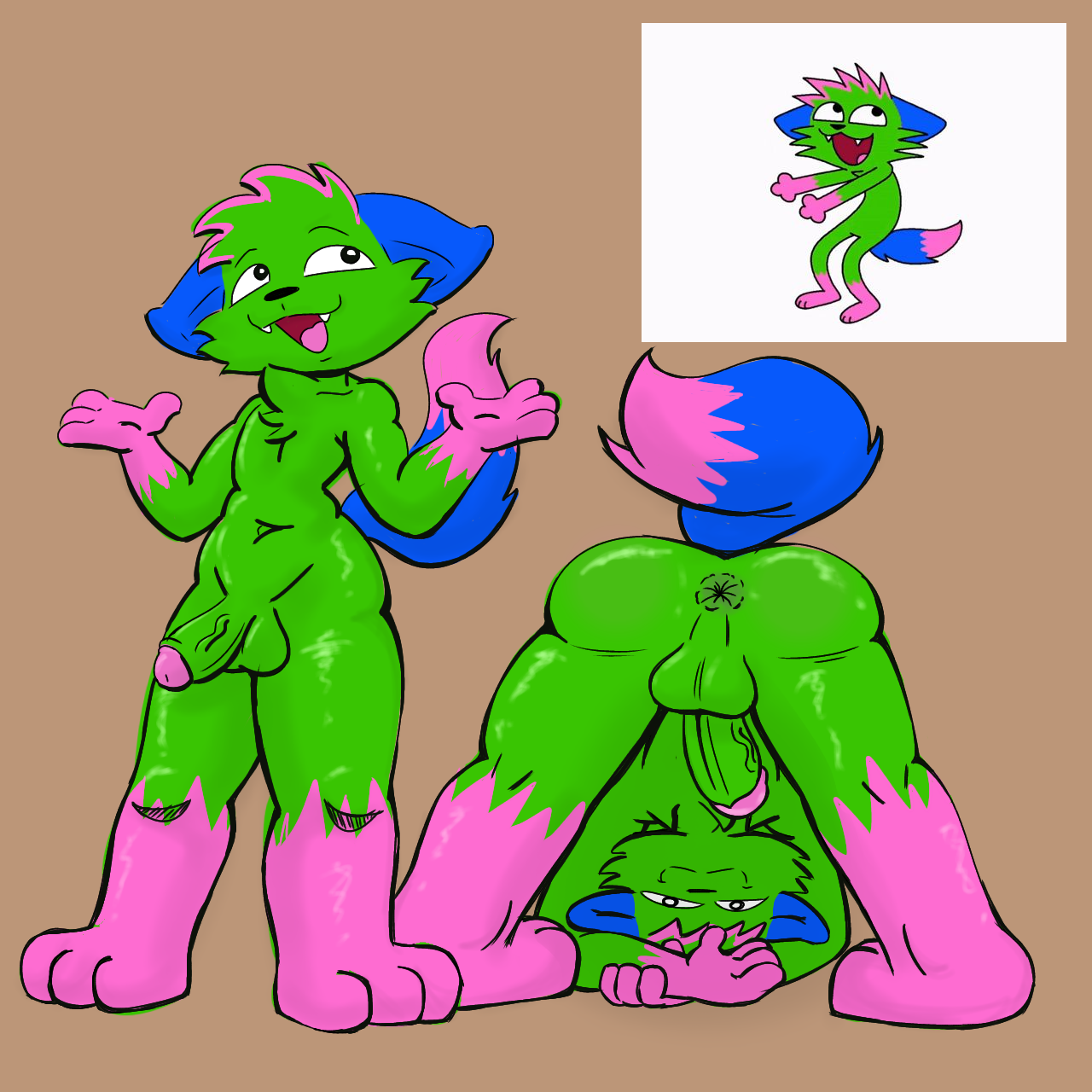 Don'T Touch My Pizza (Meme) Rule 34 Image