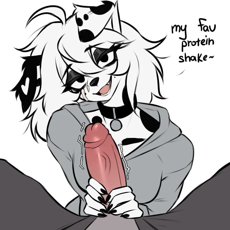 Domestic Dog Rule 34 Image