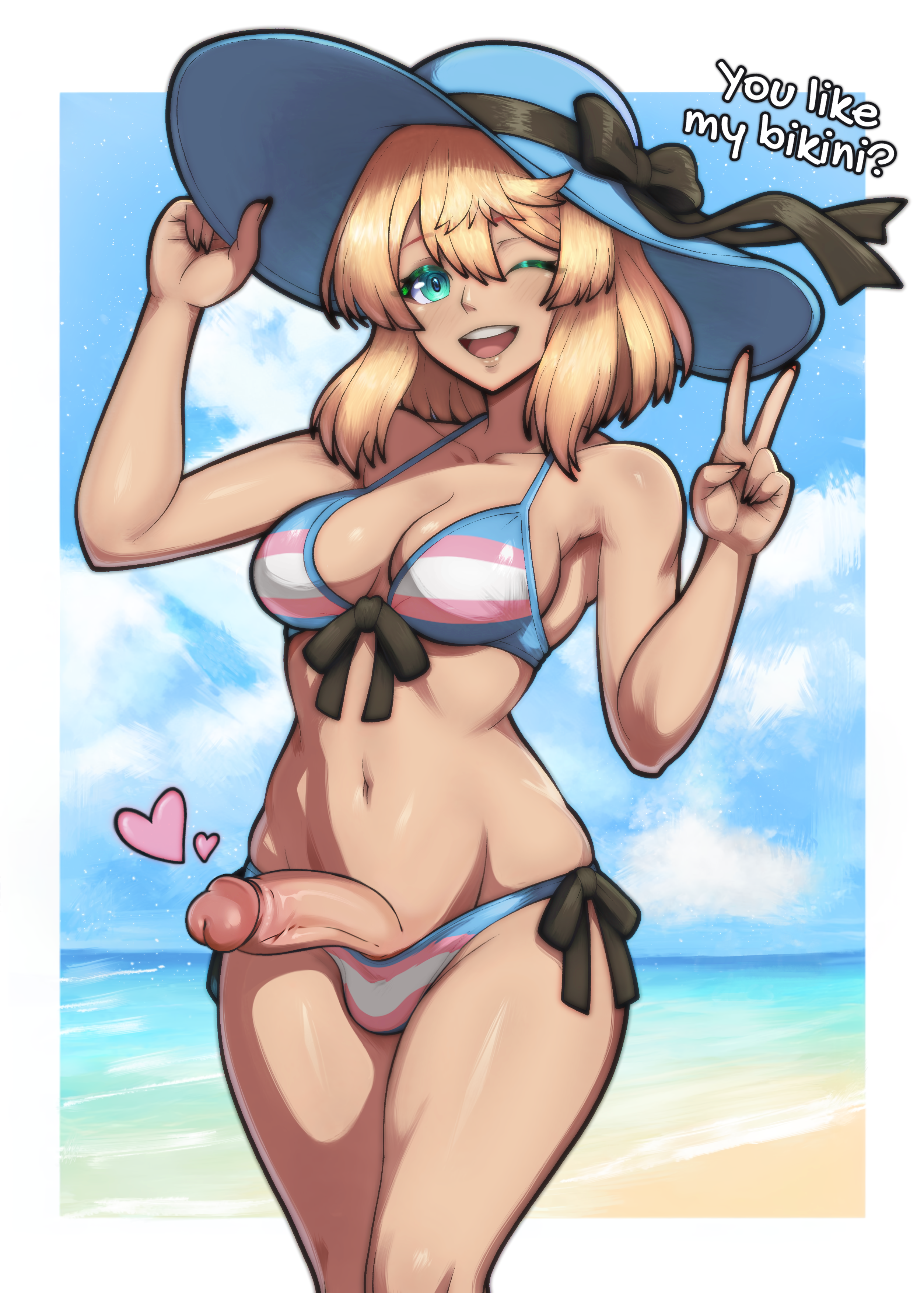 Bridget (Guilty Gear) Rule 34 Image