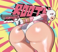 Gwenpool (Series) Rule 34 Image