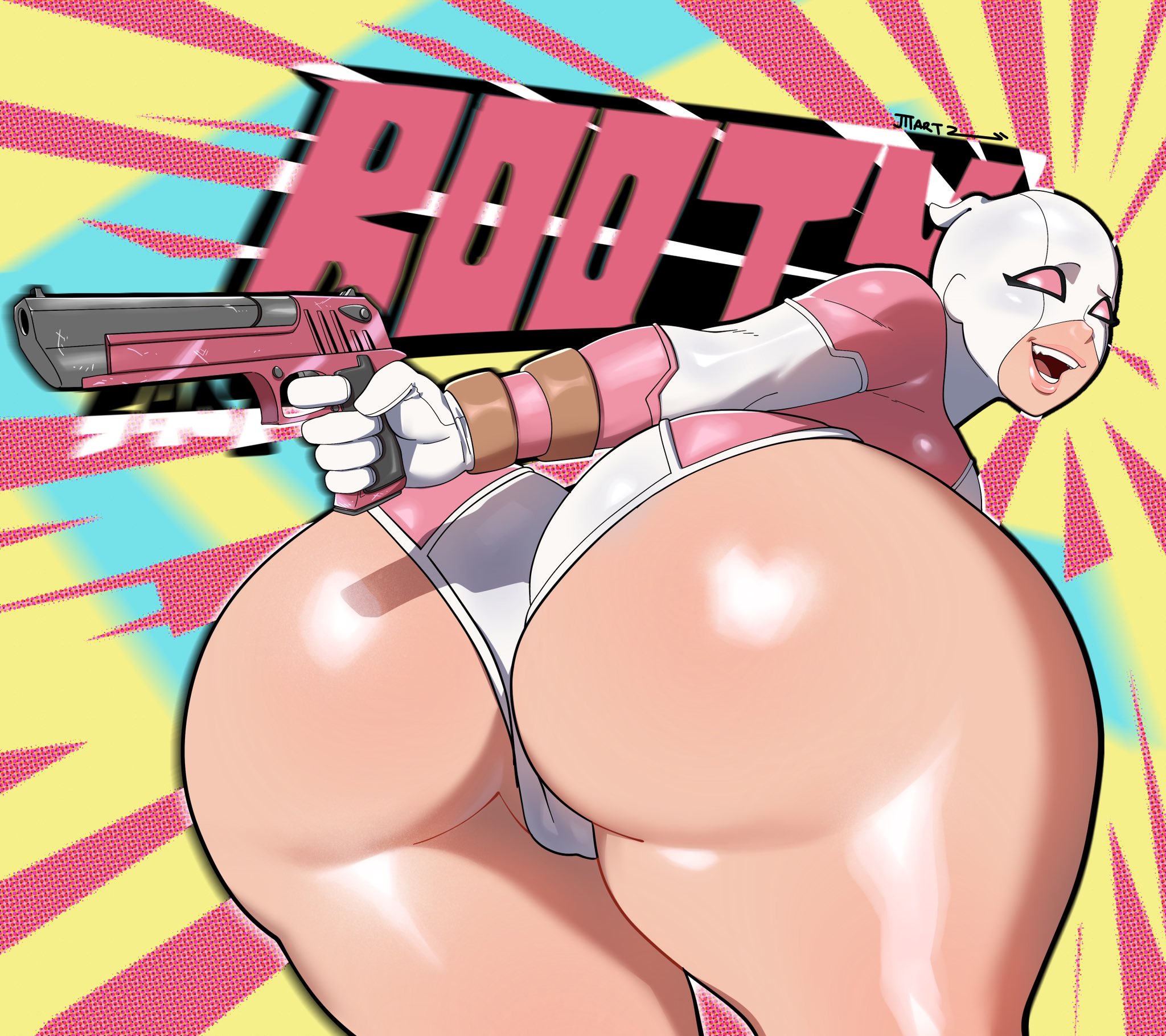 Gwenpool (Series) Rule 34 Image
