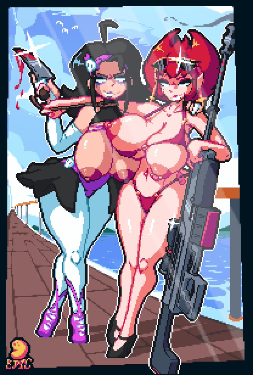 Cassandra (Newgrounds) Rule 34 Image