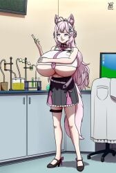 1girls Rule 34 Image