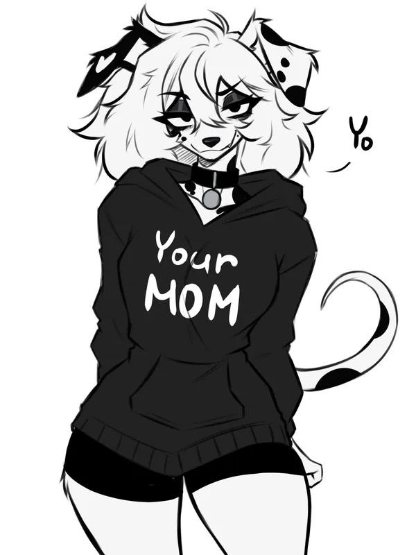 Domestic Dog Rule 34 Image