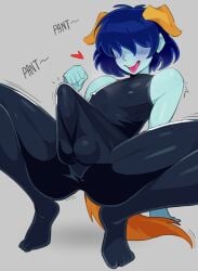 Kris (Deltarune) Rule 34 Image