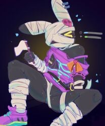 Bunnybone (Fortnite) Rule 34 Image