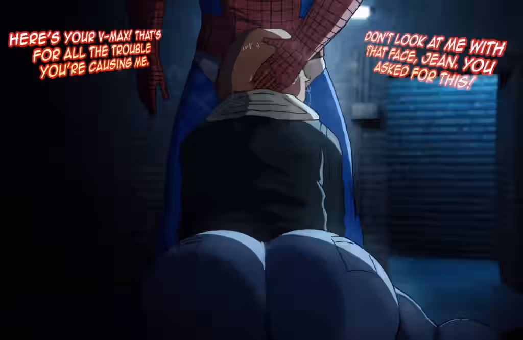 Mutant (Marvel) Rule 34 Video