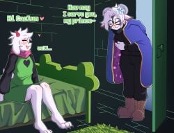 Deltarune Rule 34 Image