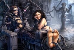 1girls Rule 34 Image