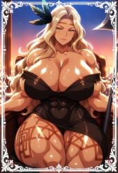 Amazon (Dragon'S Crown) Rule 34 Image