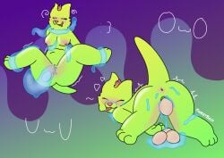 Gummi (Sweetbrix) Rule 34 Image