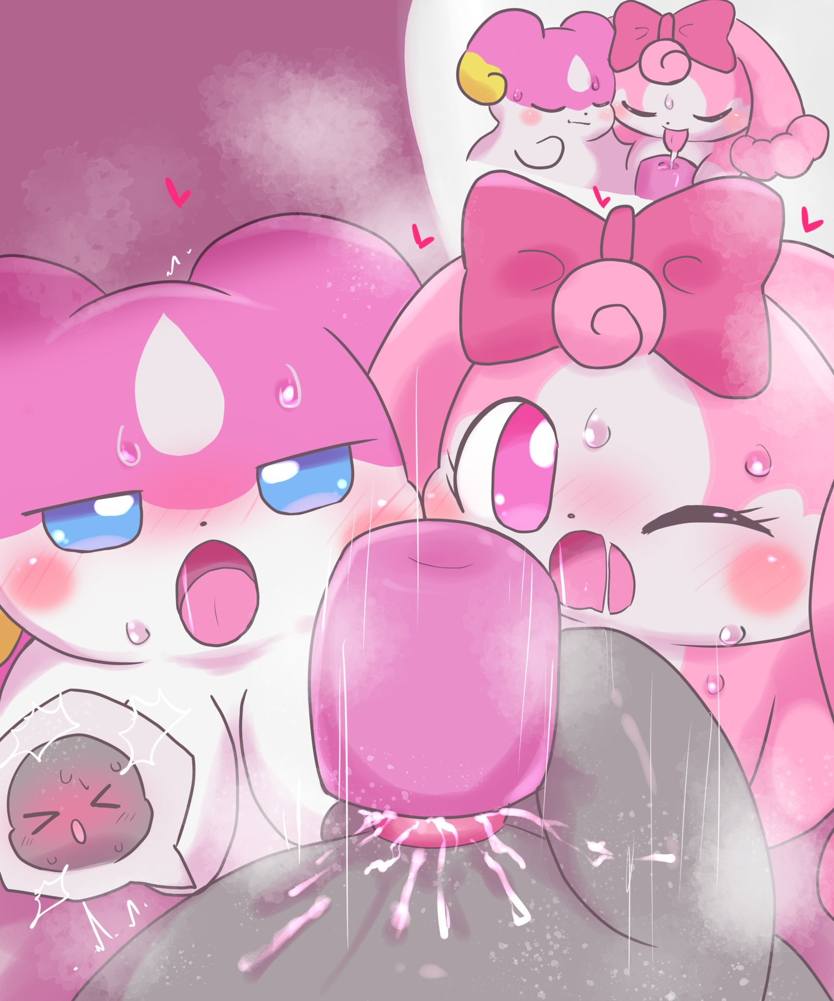 Digital Drawing (Artwork) Rule 34 Image