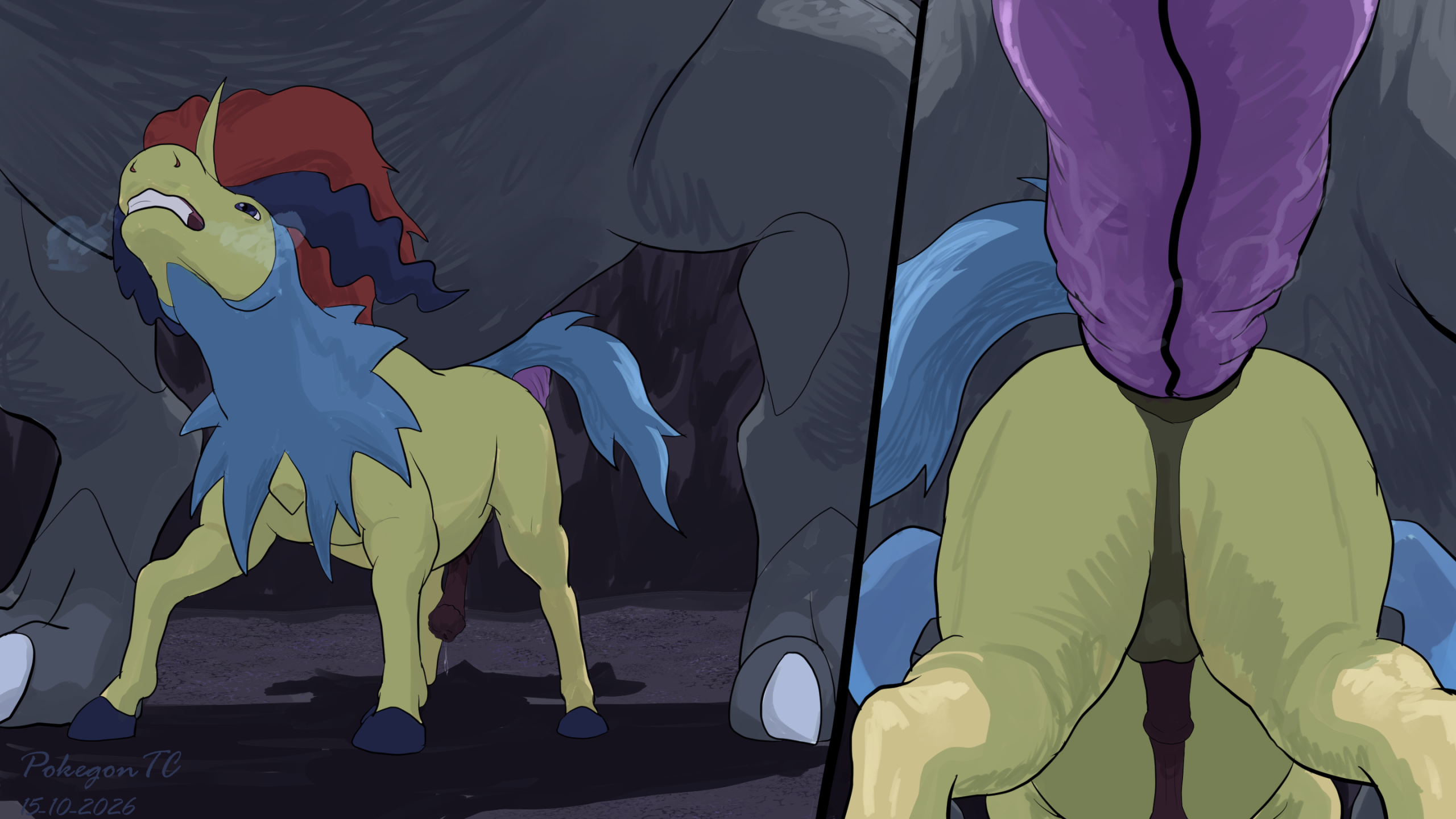 Pokemon (Species) Rule 34 Image