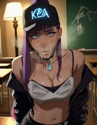 K/Da (League Of Legends) Rule 34 Image