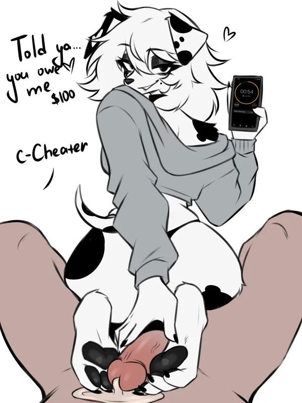 Domestic Dog Rule 34 Image