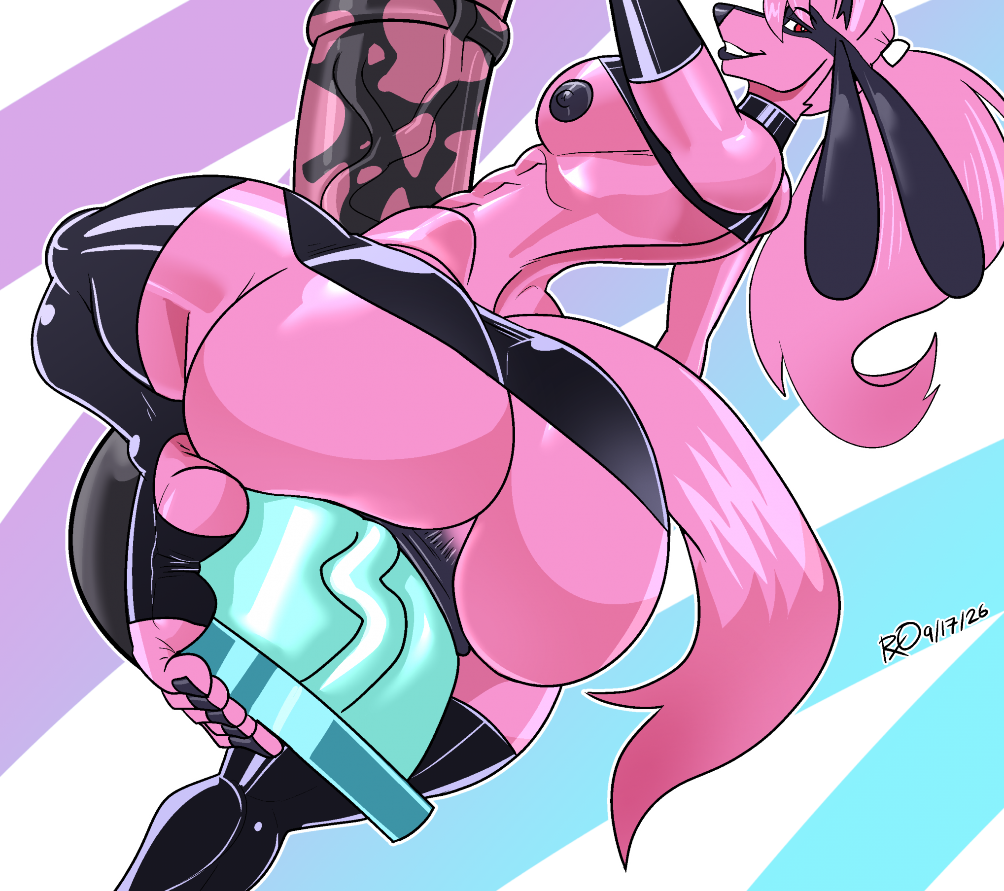 Digital Drawing (Artwork) Rule 34 Image