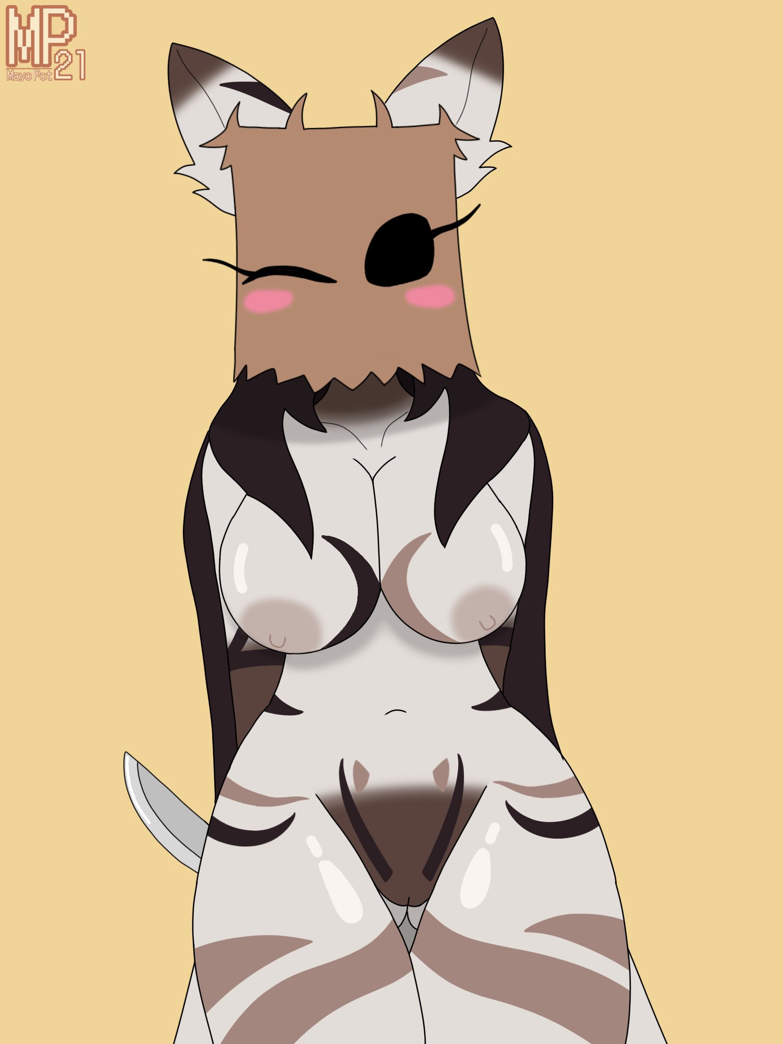 Vespera (Voiderino) Rule 34 Image