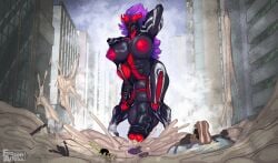 Herm (Lore) Rule 34 Image