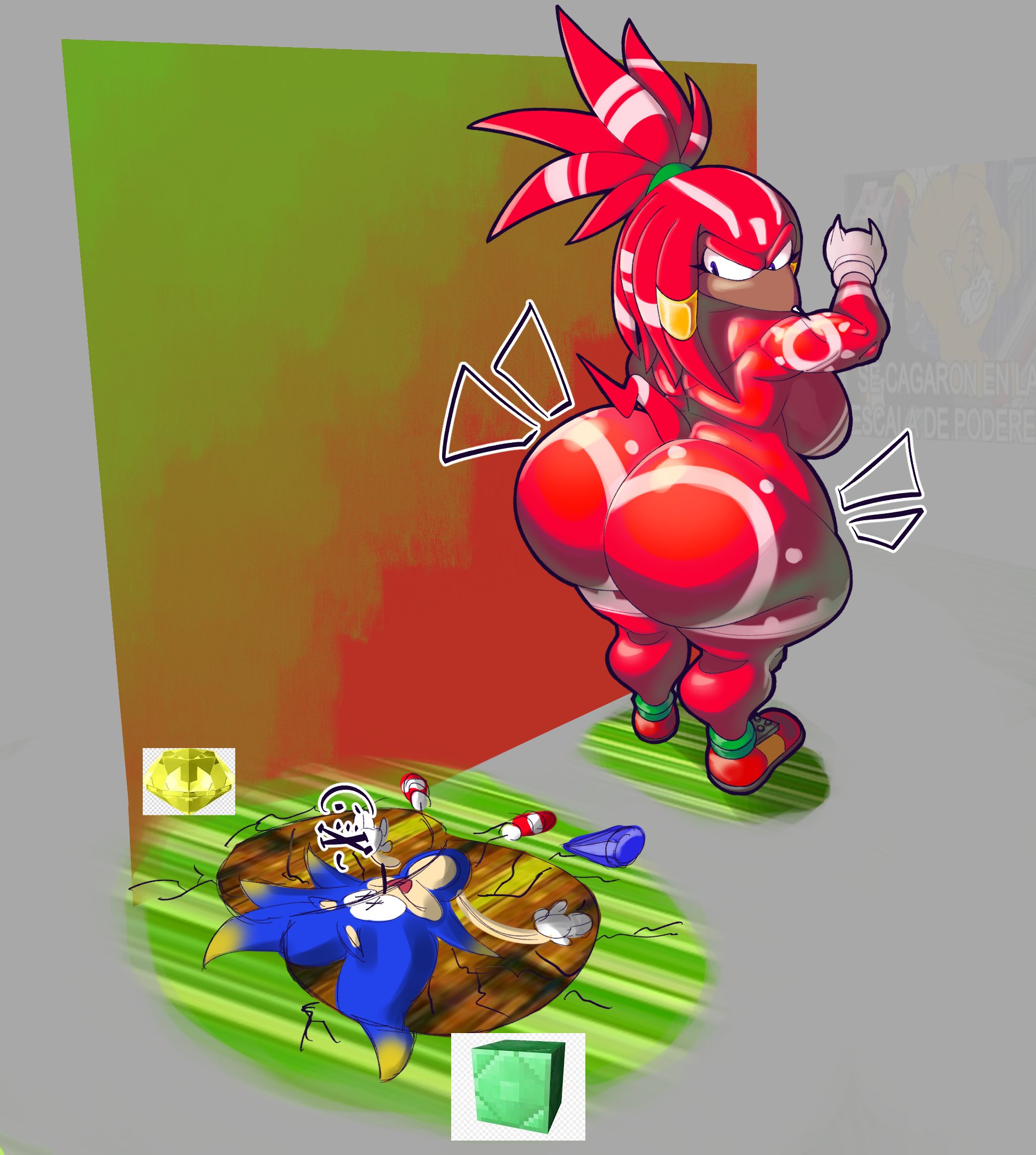 Emerald (Gem) Rule 34 Image