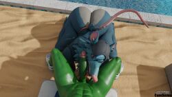 3d (Artwork) Rule 34 Image