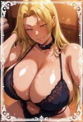 Tsukumo Yuki (Jujutsu Kaisen) Rule 34 Image
