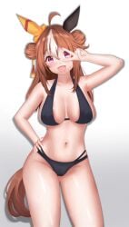 Copano Rickey (Umamusume) Rule 34 Image