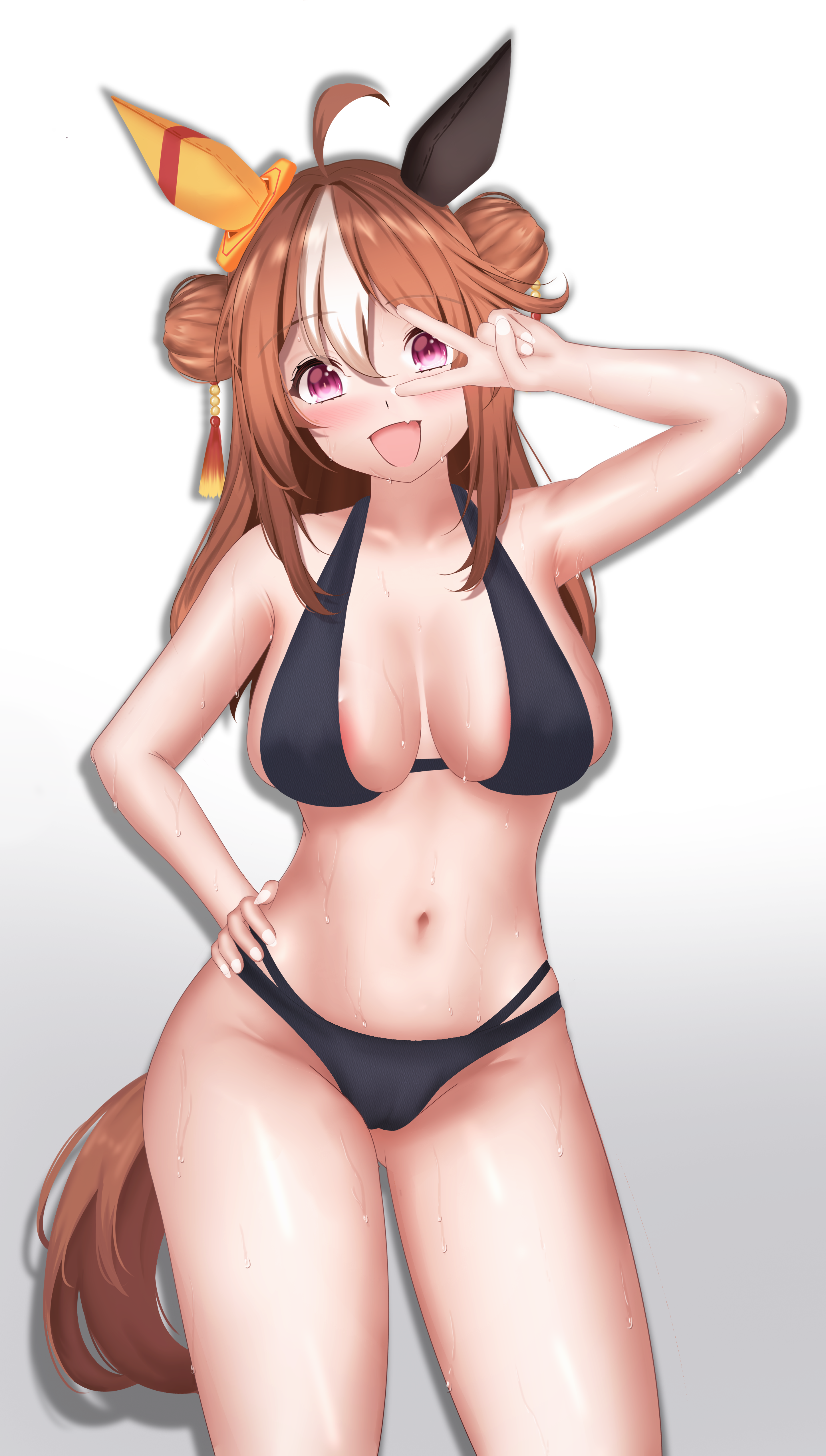 Copano Rickey (Umamusume) Rule 34 Image