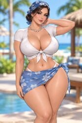 Bandana Rule 34 Image