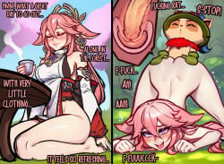 1boy1girl Rule 34 Image
