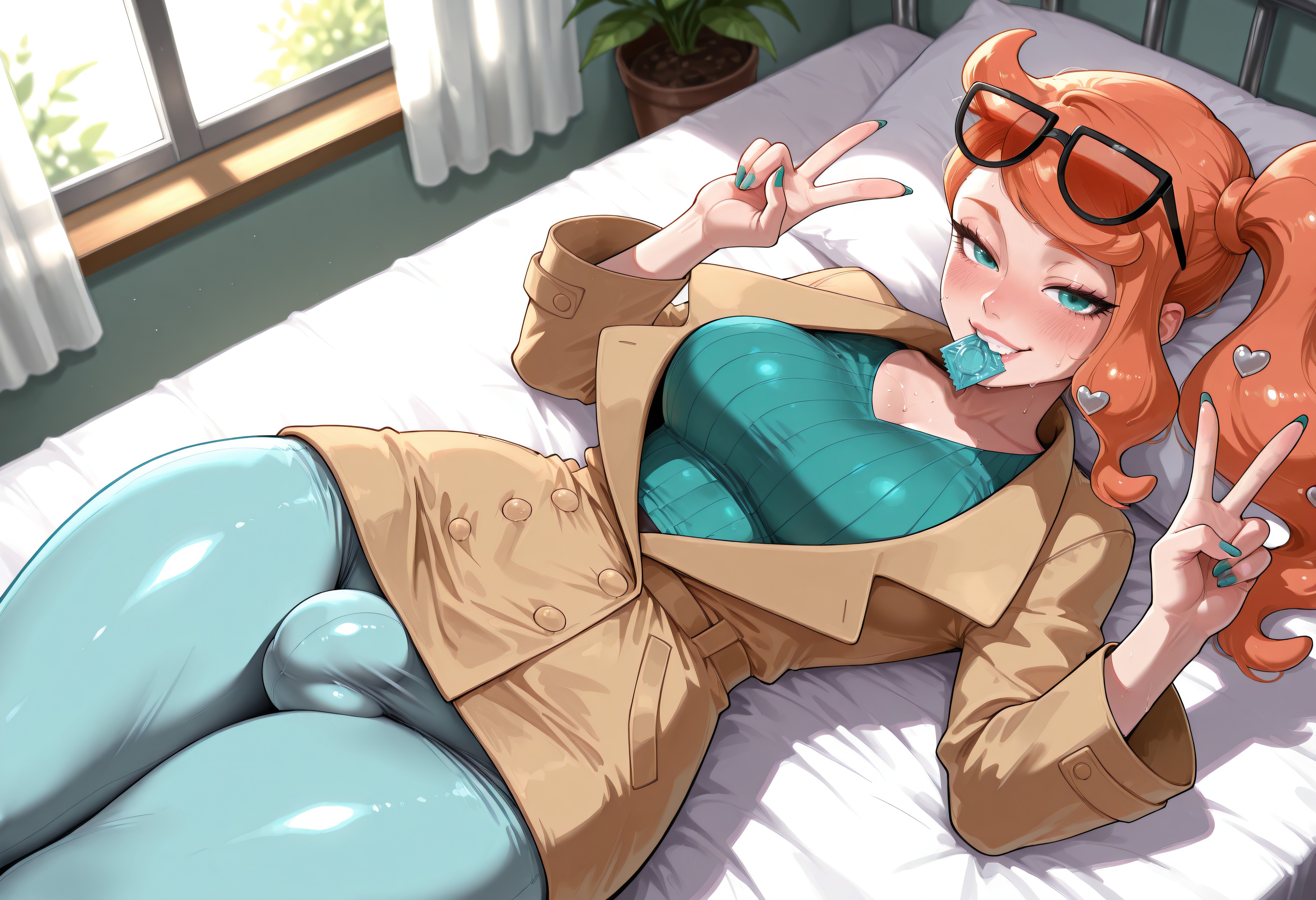 Sonia (Pokemon) Rule 34 Image