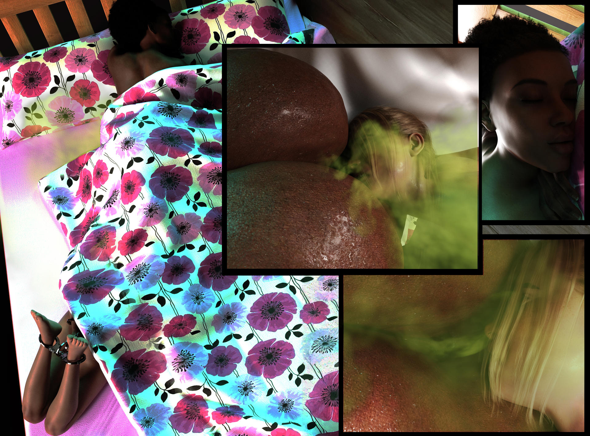 3d Rule 34 Image