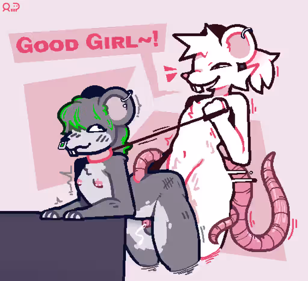 Good Girl (Phrase) Rule 34 Image