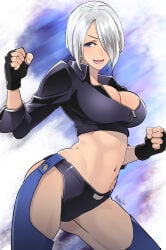 Angel (Kof) Rule 34 Image