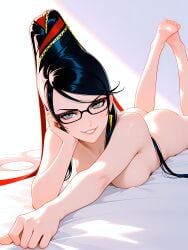 Bayonetta (Character) Rule 34 Image