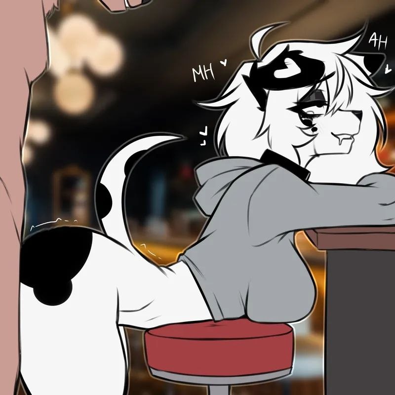 Domestic Dog Rule 34 Image
