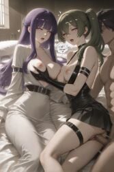 Fern (Sousou No Frieren) Rule 34 Image