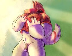 Wookada (Woongle) Rule 34 Image