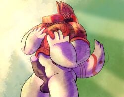 Wookada (Woongle) Rule 34 Image