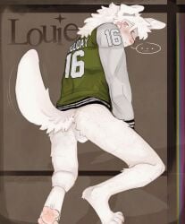 Louie Sweeto (Cerberussenn) Rule 34 Image