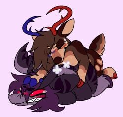 Bourbon (Arsononymous) Rule 34 Image