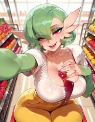 1girls Rule 34 Image