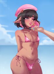 Blair (Liplockerblair) Rule 34 Image