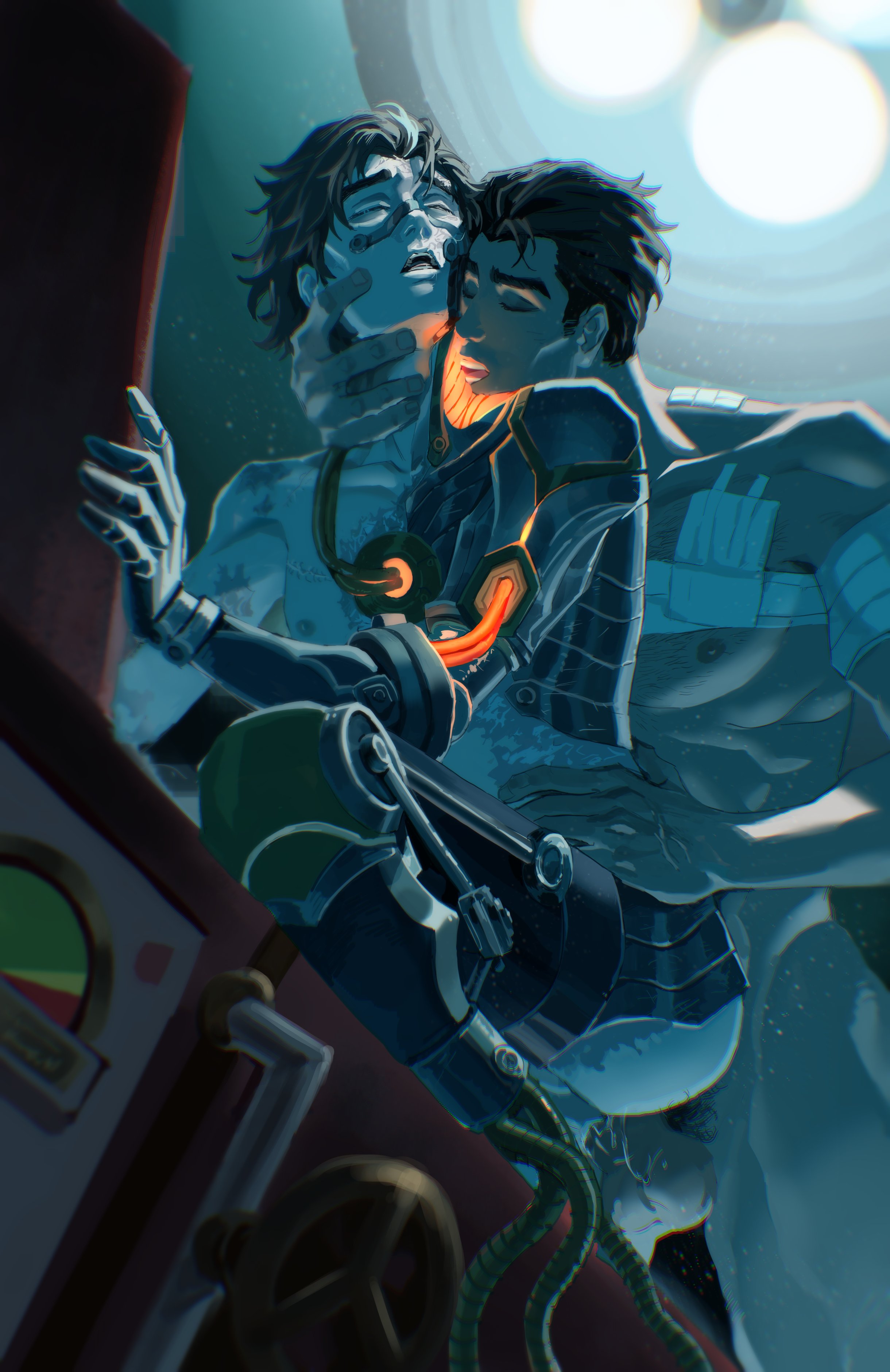 2d (Artwork) Rule 34 Image