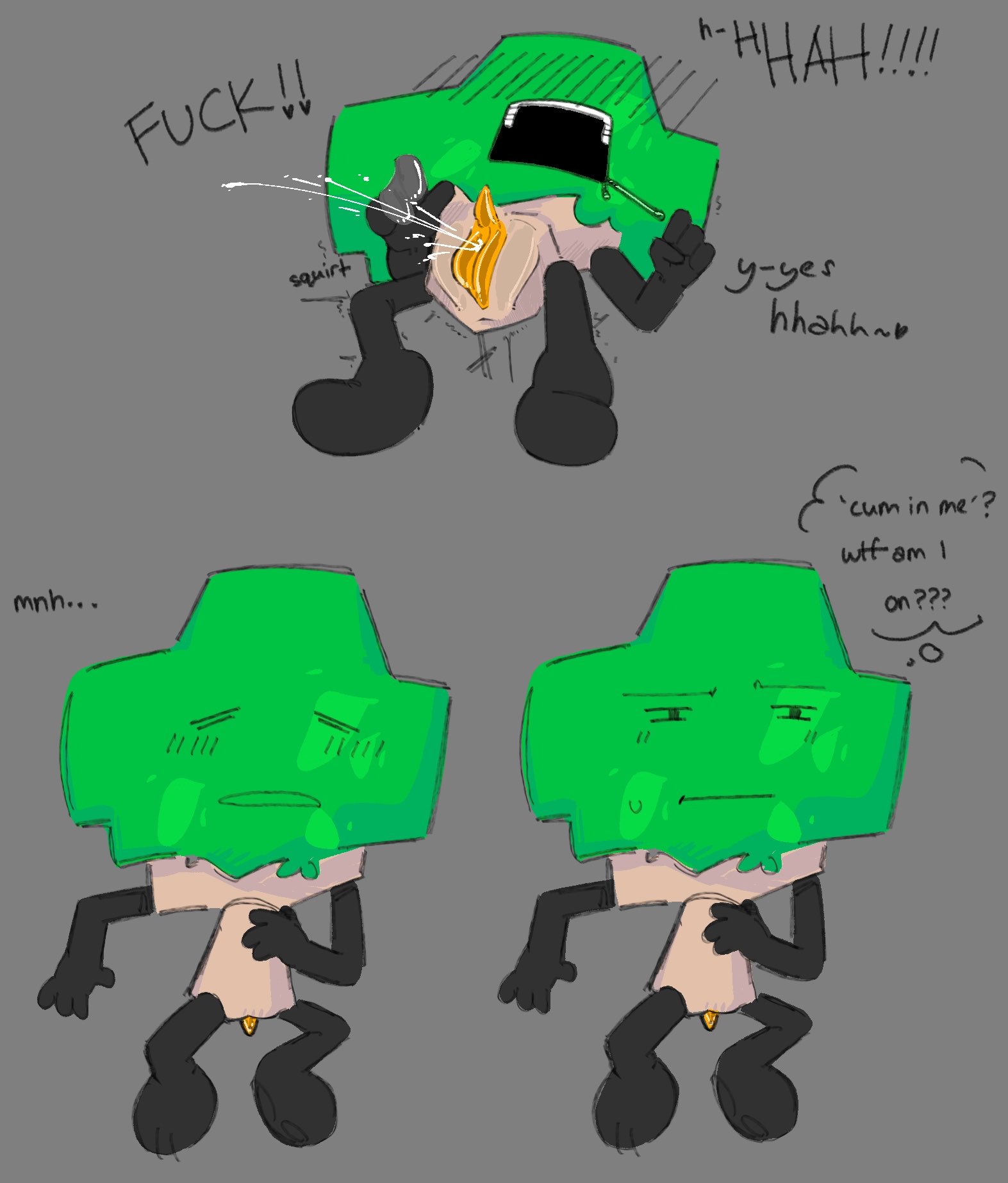 Tree (Bfdi) Rule 34 Image