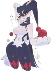 Dupin (Pal) Rule 34 Image