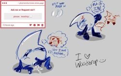 Teardrop (Bfdi) Rule 34 Image