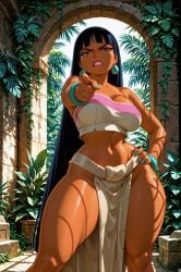 Chel (The Road To El Dorado) Rule 34 Image