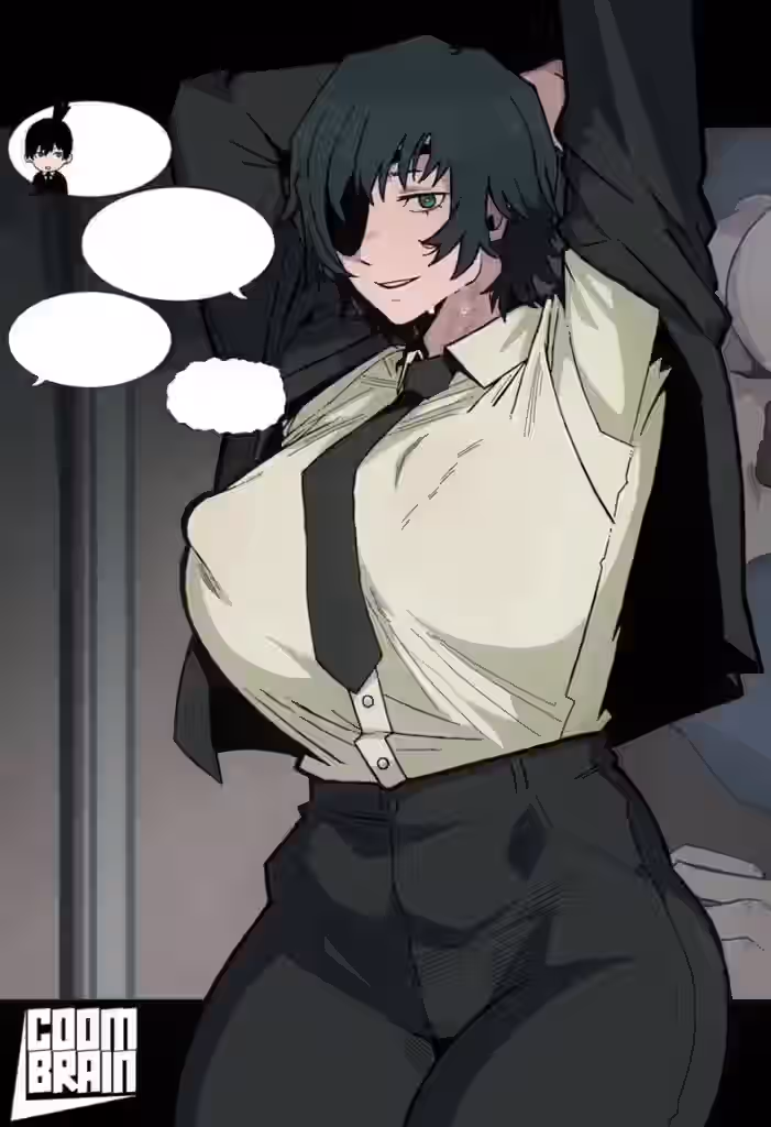 Himeno (Chainsaw Man) Rule 34 Video